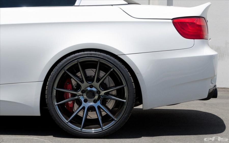 BMW M3 Convertible by EAS 2014 года  (фото 5 из 10)